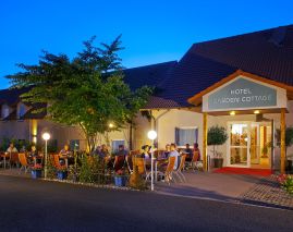 A´ppart Hotel Garden Cottage