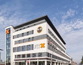 B&B Hotel Köln-Troisdorf