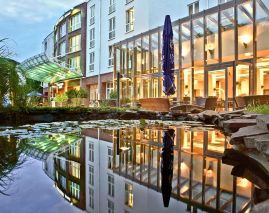 Courtyard by Marriott Dresden