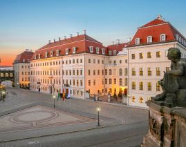 Hotel Taschenbergpalais Kempinski Dresden