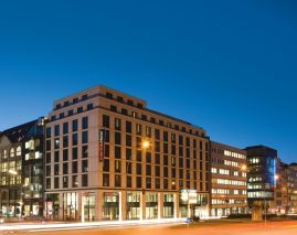 IntercityHotel Hamburg Hauptbahnhof