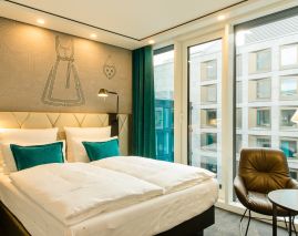Motel One München-Parkstadt Schwabing