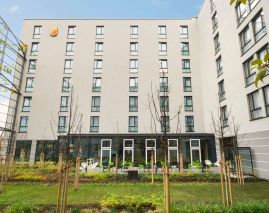 Super 8 by Wyndham Munich City West